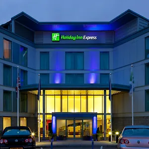 Hotel Express London Stansted Airport By Ihg