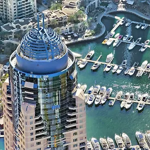 Hotel Marriott Harbour And Dubai