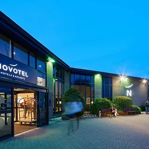 Hotel Novotel London Stansted Airport